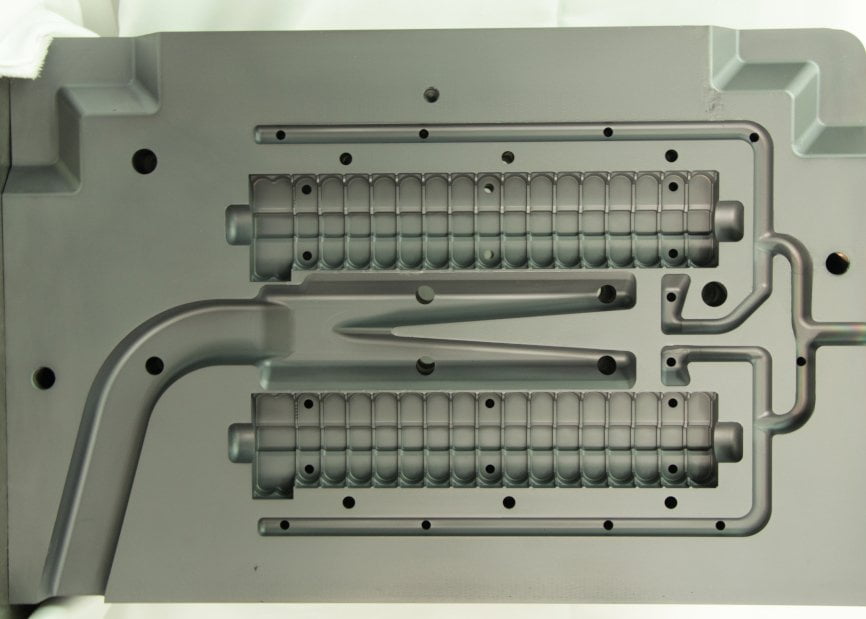 PVD kaplama sicak is kalibi PVD kaplama sicak is kalibi